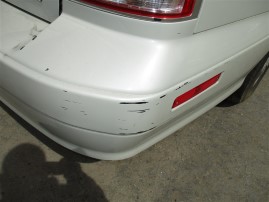 2002 MITSUBISHI DIAMANTE LS, 3.5L AUTO, COLOR WHITE, STK 153709